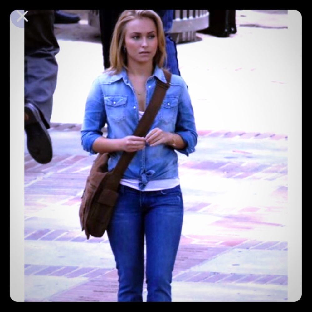 Paige Premium Distressed Denim “Pico” Jeans NWOT